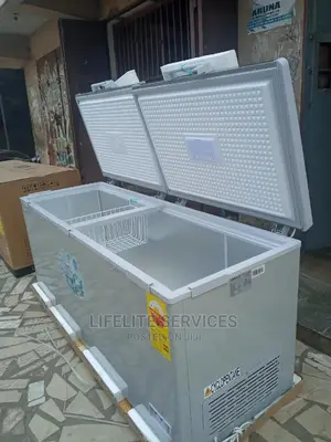 Cool Master Freezer Double Door 570litres
