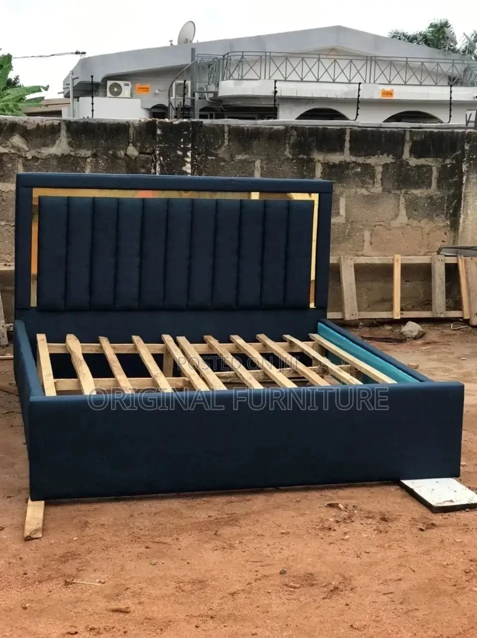 King Size Bed Frame