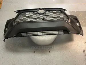 Toyota RAV4 2021 Front Bumper Complete
