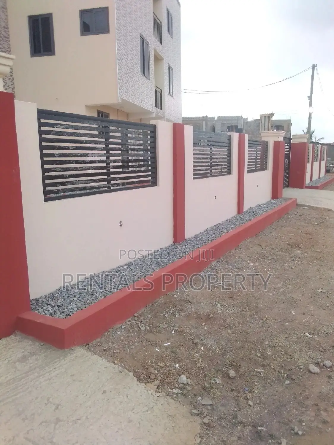1bdrm Apartment in Adenta for rent