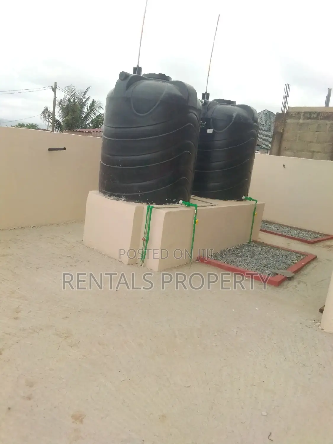 1bdrm Apartment in Adenta for rent