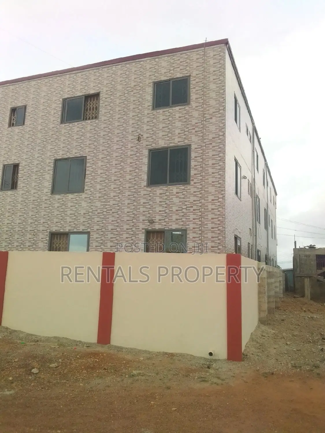 1bdrm Apartment in Adenta for rent