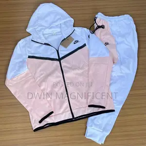 Nike Tracksuit (New)