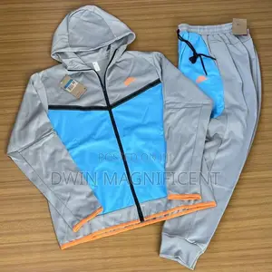 Nike Tracksuit (New)