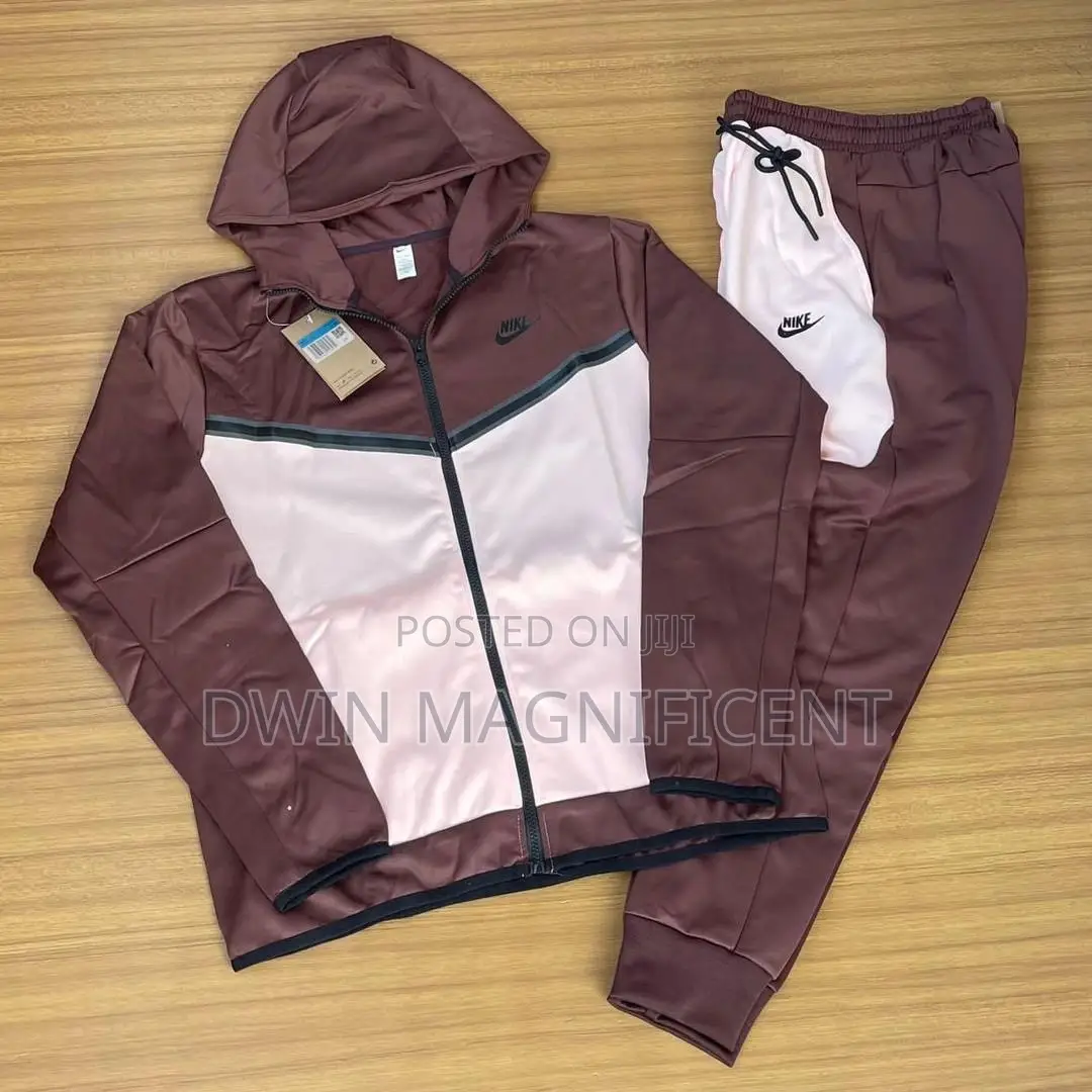 Nike Tracksuit (New)