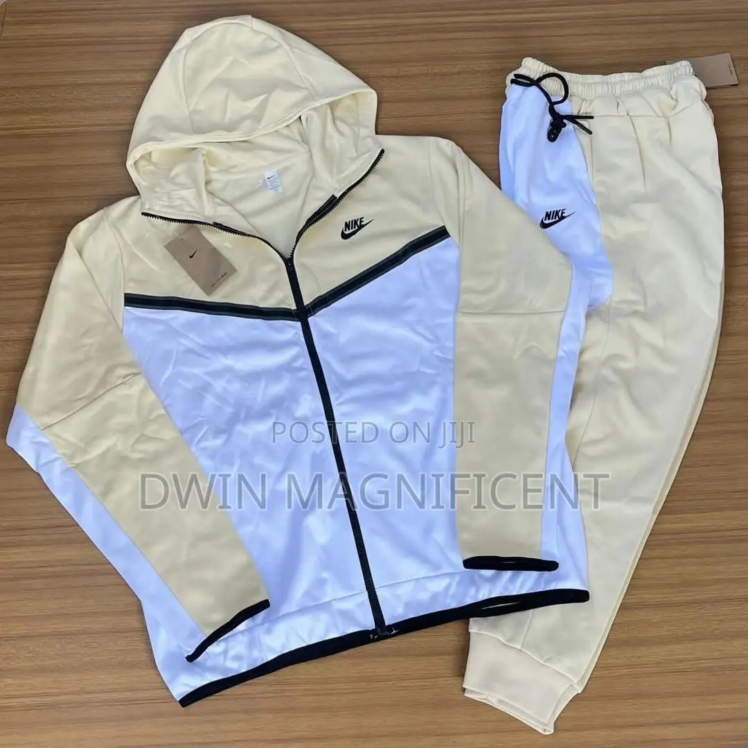 Nike Tracksuit (New)