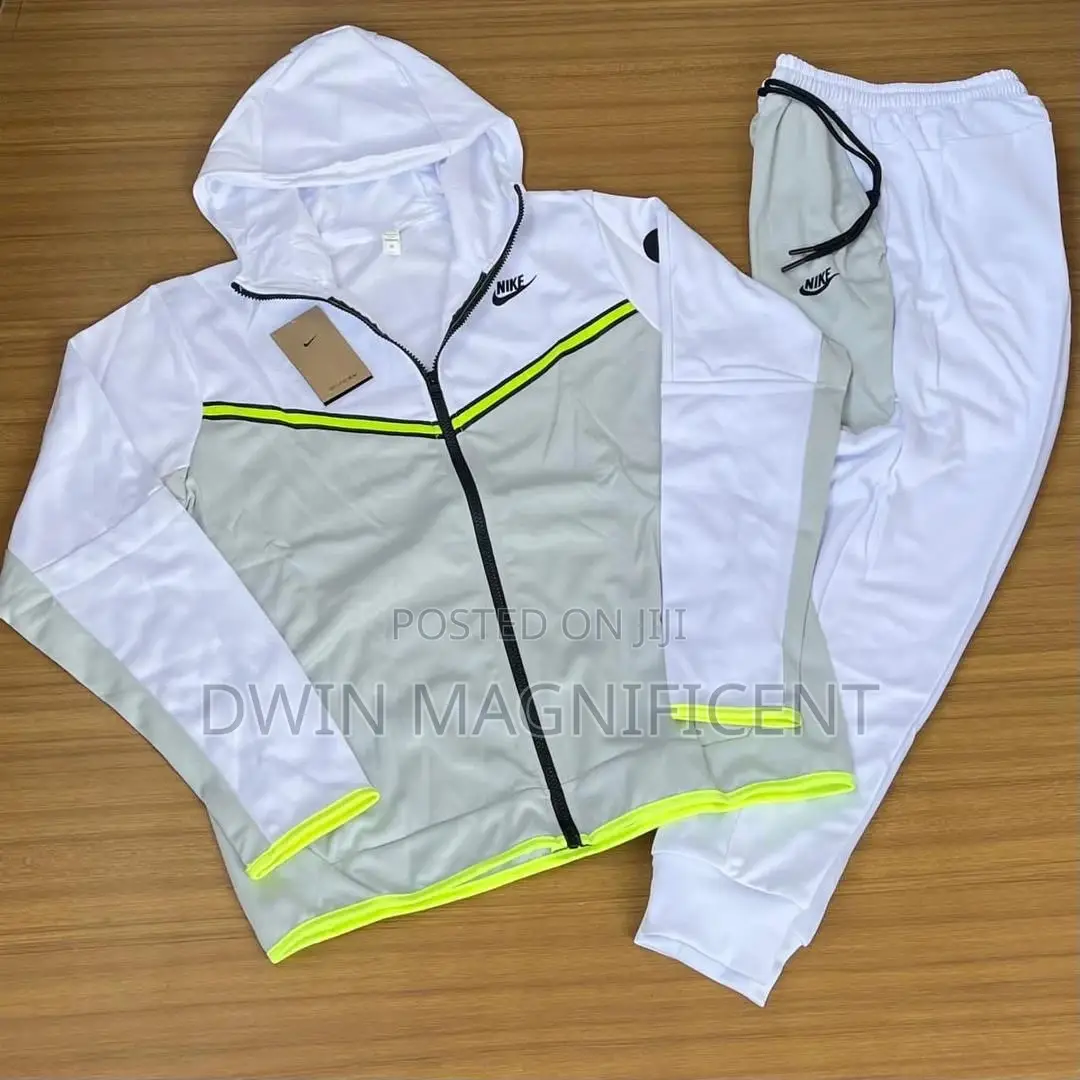 Nike Tracksuit (New)