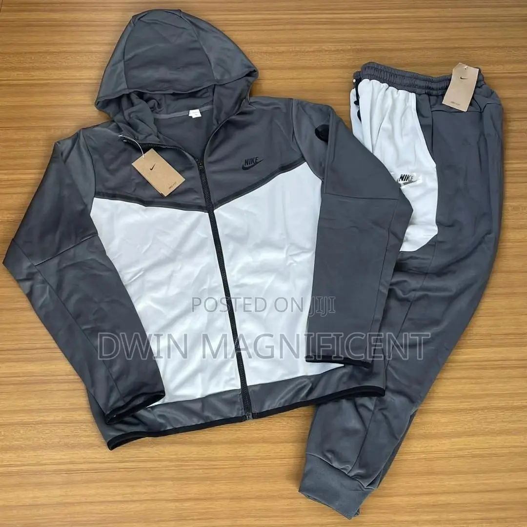 Nike Tracksuit (New)