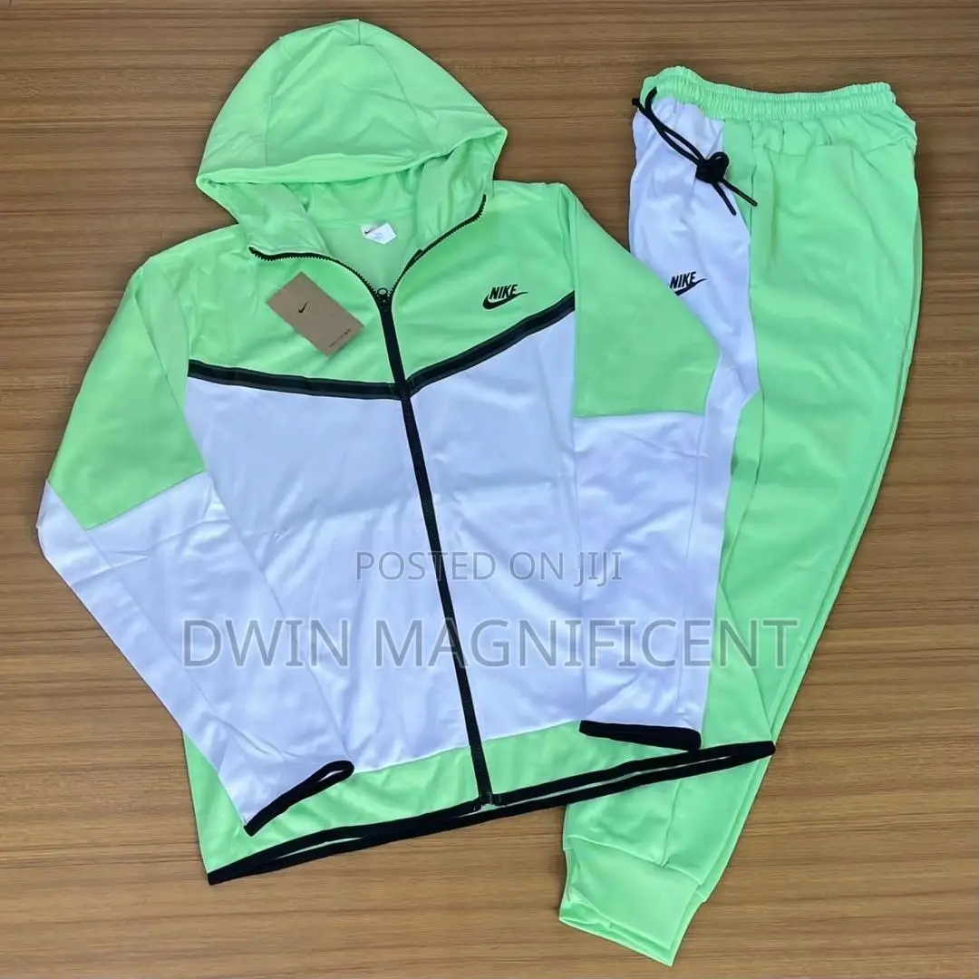 Nike Tracksuit (New)