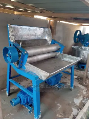 Flour Mixer and Roller