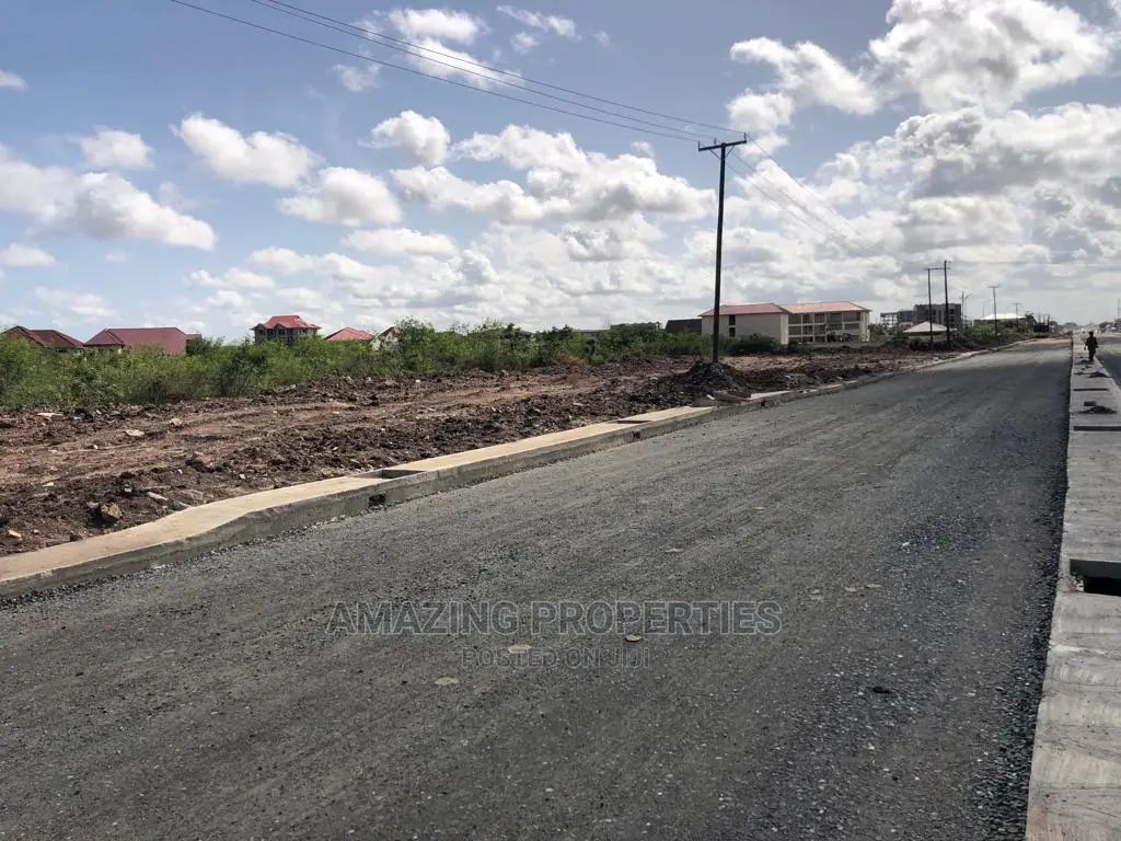 5 Acres of Land at Spintex