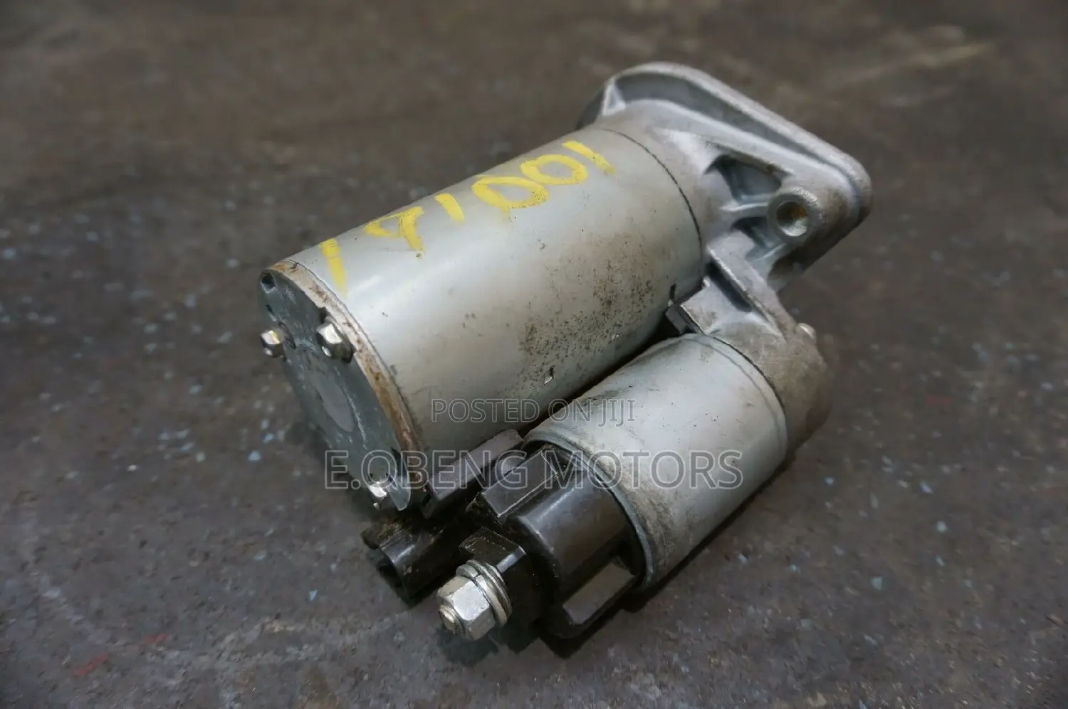 Car Starter for All Types of Cars, Honda, Benz, Toyota, BMW
