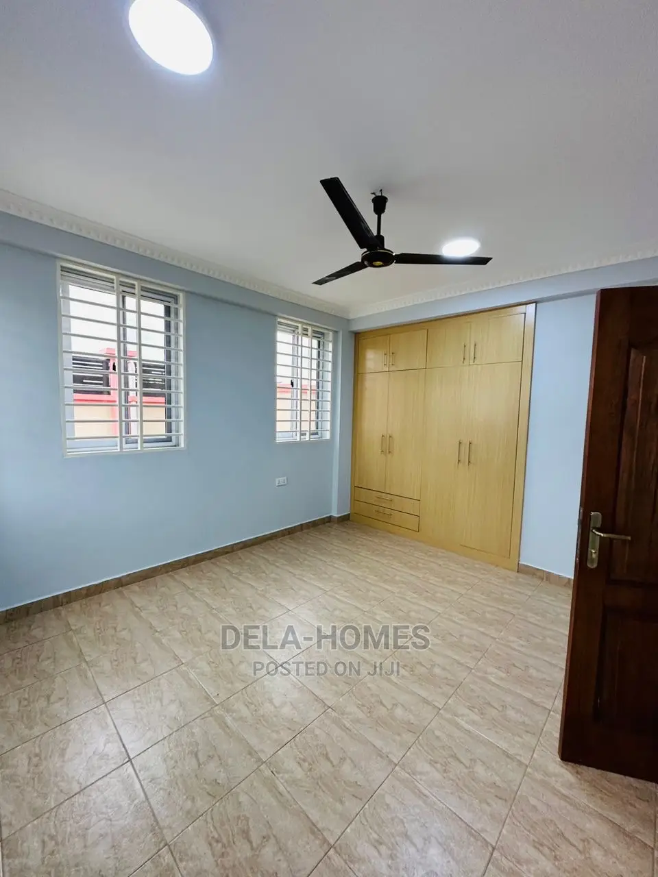 1bdrm Apartment in Lakeside Estate, Ashaley Botwe for rent