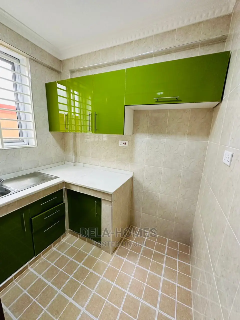 1bdrm Apartment in Lakeside Estate, Ashaley Botwe for rent