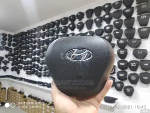 Hyundai Sonata 2016 2017 Airbag Cover
