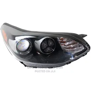 Kia Sportage 2018 2019 Headlight Pair