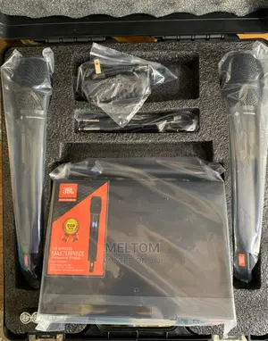 JBL Urx9900 Cordless Microphone