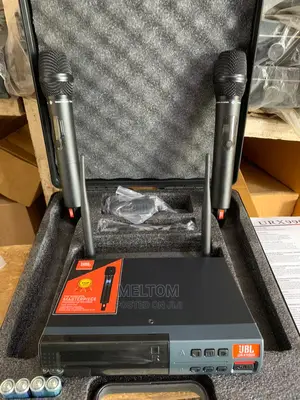 JBL Urx9900 Cordless Microphone