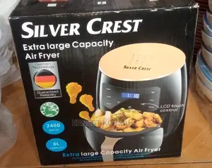 Silver Crest Air Fryer