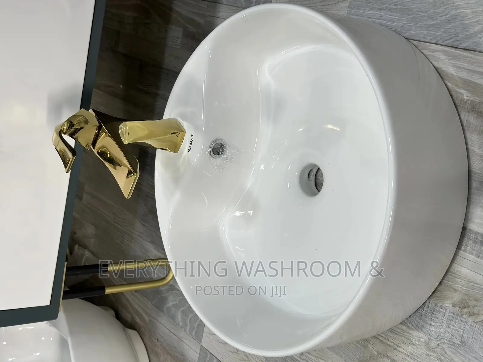 Countertop Basin_pedicure Bowl/Basin-Vanity
