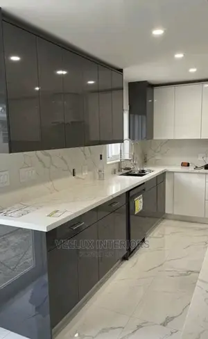 Kitchen Cabinet Minimalist Home And Office