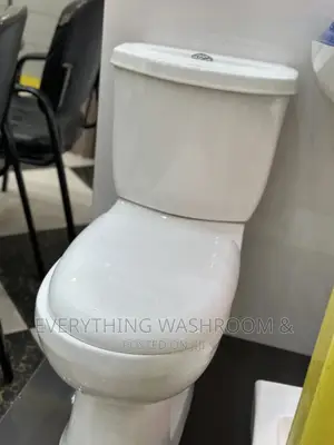 Twyford Wc-Big Cistern Wc-Water Closet-Twyford-Big Tank Wc