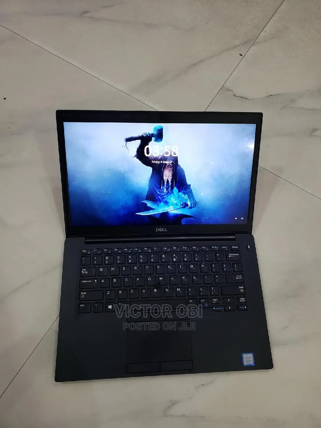 Laptop Dell Latitude 7390 8GB Intel Core I7 SSD 256GB