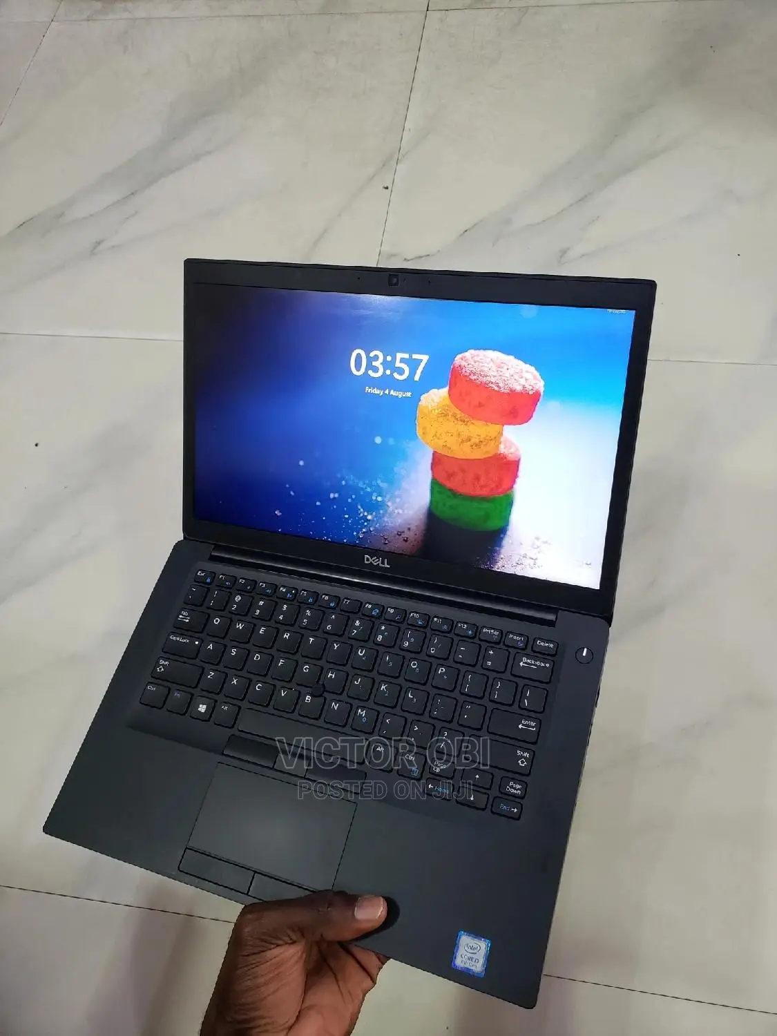 Laptop Dell Latitude 7390 8GB Intel Core I7 SSD 256GB