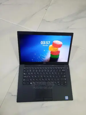 Laptop Dell Latitude 7390 8GB Intel Core I7 SSD 256GB