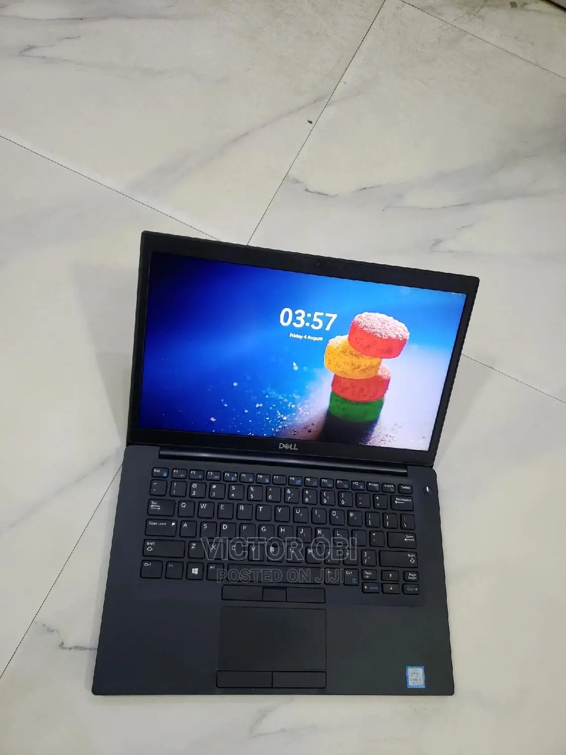 Laptop Dell Latitude 7390 8GB Intel Core I7 SSD 256GB
