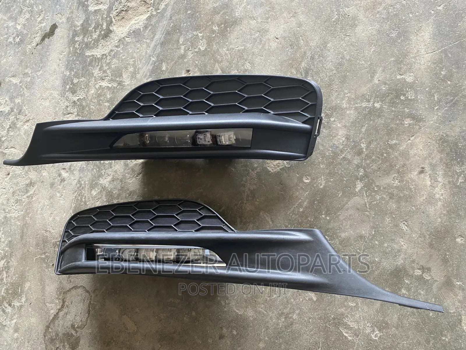 Honda Accord Foglights 2016 2017