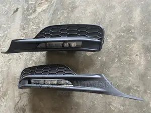 Honda Accord Foglights 2016 2017