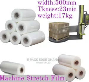Machine Stretch Film