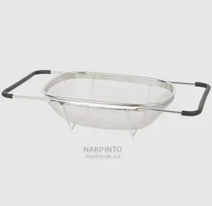 Adjustable Sink Colander ( Universal Strainer )