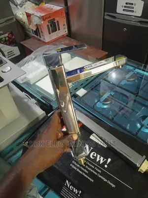 Frencia Long Stainless Faucet