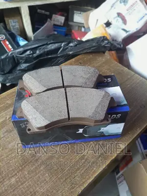 Chevrolet Cruze 2014 Front Brake Pad
