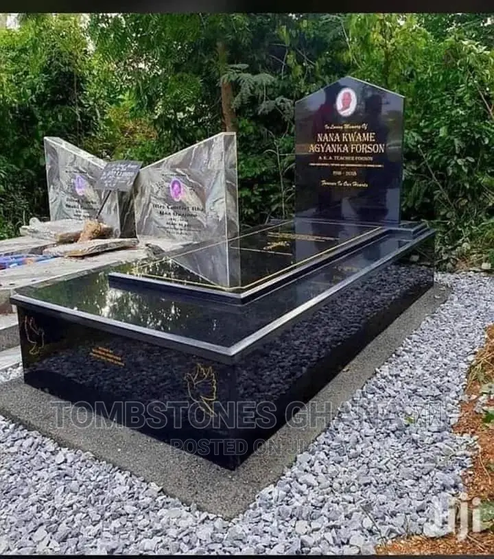Customized Design Tombstone
