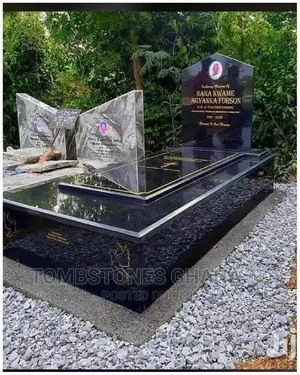 Customized Design Tombstone