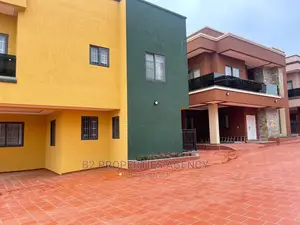 Furnished 4bdrm Mansion in B2Properties Agency, Kumasi Metropolitan