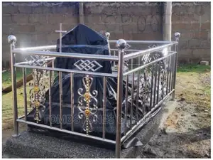 Silver Balusters for Tombstone
