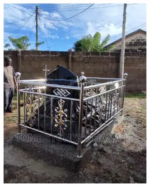 Silver Balusters for Tombstone
