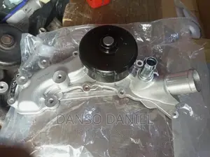 Jeep Wrangler, Cherokee New Type Water Pump