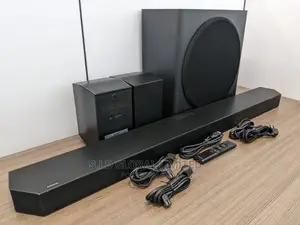 HW-Q930B 9.1.4ch Soundbar Dolby Atmos / DTS:X Rear Speakers