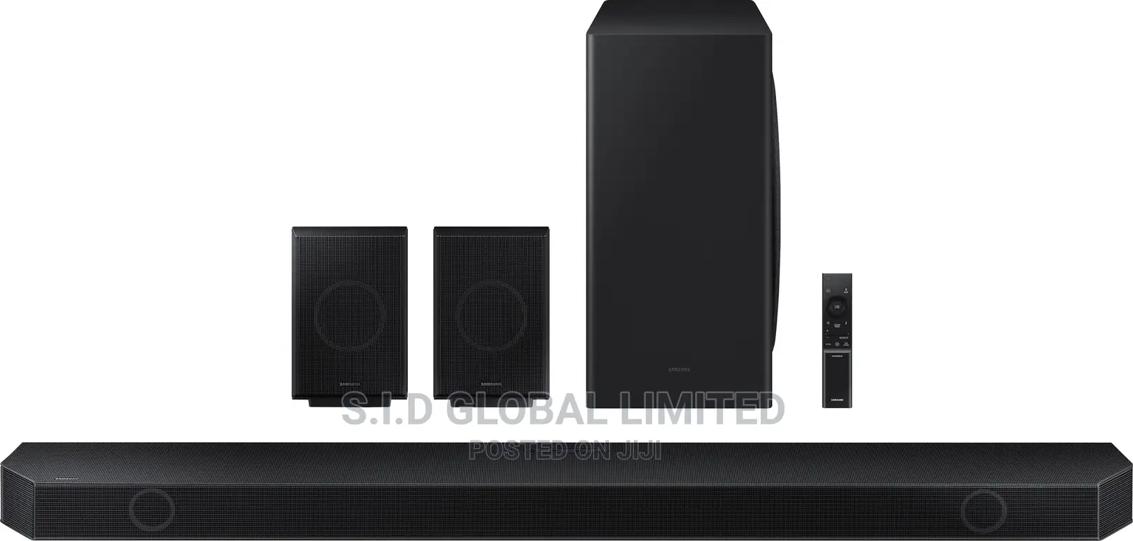 HW-Q930B 9.1.4ch Soundbar Dolby Atmos / DTS:X Rear Speakers