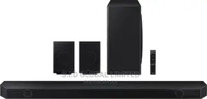 HW-Q930B 9.1.4ch Soundbar Dolby Atmos / DTS:X Rear Speakers