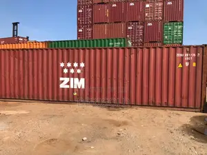 Standard 40ft Containers