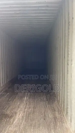 Standard 40ft Containers