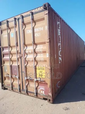 Standard 40ft Containers