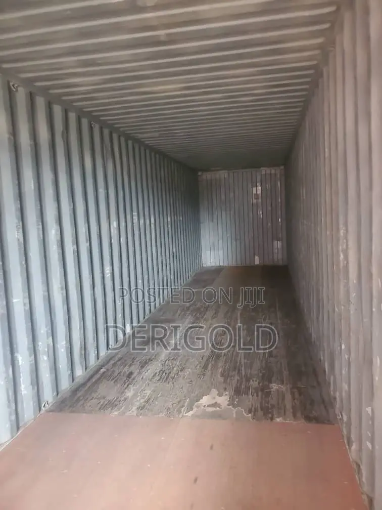 Standard 40ft Containers