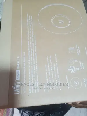 Ubiquiti Unifi Ap Ac Lr Wireless Access Point